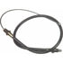 Wagner BC108193 Parking Brake Cable Wagner Brake BC108193 Parking Brake Cable