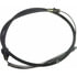 BC108585 by WAGNER - Wagner Brake BC108585 Parking Brake Cable