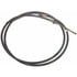 Wagner BC111067 Parking Brake Cable Wagner Brake BC111067 Parking Brake Cable