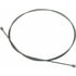 Wagner BC111071 Parking Brake Cable Wagner Brake BC111071 Parking Brake Cable