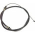 Wagner BC112987 Parking Brake Cable Wagner Brake BC112987 Parking Brake Cable