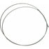 Wagner BC116482 Parking Brake Cable Wagner Brake BC116482 Parking Brake Cable