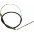 Wagner BC116484 Parking Brake Cable Wagner Brake BC116484 Parking Brake Cable
