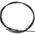 Wagner BC124478 Parking Brake Cable Wagner Brake BC124478 Parking Brake Cable