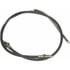 Wagner BC124767 Parking Brake Cable Wagner Brake BC124767 Parking Brake Cable