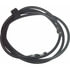 BC126841 by WAGNER - Wagner Brake BC126841 Parking Brake Cable