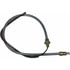 Wagner BC128957 Parking Brake Cable Wagner Brake BC128957 Parking Brake Cable