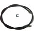 BC129674 by WAGNER - Wagner Brake BC129674 Parking Brake Cable