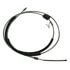 BC130349 by WAGNER - Wagner Brake BC130349 Parking Brake Cable