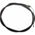 Wagner BC132071 Parking Brake Cable Wagner Brake BC132071 Parking Brake Cable