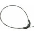 BC132059 by WAGNER - Wagner Brake BC132059 Parking Brake Cable