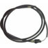 BC132085 by WAGNER - Wagner Brake BC132085 Parking Brake Cable