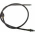 Wagner BC132084 Parking Brake Cable Wagner Brake BC132084 Parking Brake Cable