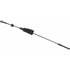 BC132394 by WAGNER - Wagner Brake BC132394 Parking Brake Cable