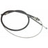 BC132454 by WAGNER - Wagner Brake BC132454 Parking Brake Cable