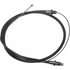Wagner BC133070 Parking Brake Cable Wagner Brake BC133070 Parking Brake Cable