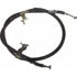 Wagner BC138618 Parking Brake Cable Wagner Brake BC138618 Parking Brake Cable