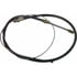 BC138086 by WAGNER - Wagner Brake BC138086 Parking Brake Cable