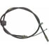 Wagner BC138832 Parking Brake Cable Wagner Brake BC138832 Parking Brake Cable