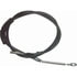 BC141031 by WAGNER - Wagner Brake BC141031 Parking Brake Cable
