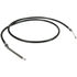 Wagner BC141811 Parking Brake Cable Wagner Brake SevereDuty BC141811 Parking Brake Cable