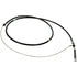 BC141879 by WAGNER - Wagner Brake SevereDuty BC141879 Parking Brake Cable