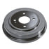 BD60855E by WAGNER - Wagner Brake BD60855E Brake Drum