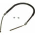 Wagner BC140165 Parking Brake Cable Wagner Brake BC140165 Parking Brake Cable