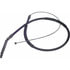 BC140053 by WAGNER - Wagner Brake BC140053 Parking Brake Cable