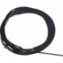 BC140347 by WAGNER - Wagner Brake BC140347 Parking Brake Cable