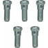 BD61142 by WAGNER - Wagner Brake BD61142 Wheel Lug Stud