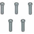 BD61203 by WAGNER - Wagner Brake BD61203 Wheel Lug Stud