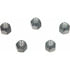 Wagner BD61287 Wheel Lug Nut Wagner Brake BD61287 Wheel Lug Nut