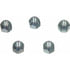 BD61301 by WAGNER - Wagner Brake BD61301 Wheel Lug Nut