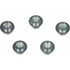 Wagner BD61359 Wheel Fastener Cover Wagner Brake BD61359 Wheel Fastener Cover