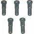 BD61498 by WAGNER - Wheel Bolt