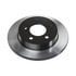 Wagner BD125406E Disc Brake Rotor Wagner Brake BD125406E Disc Brake Rotor