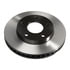 BD125559E by WAGNER - Wagner Brake BD125559E Disc Brake Rotor