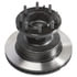 Wagner BD125630E Disc Brake Rotor and Hub Assembly Wagner Brake BD125630E Disc Brake Rotor and Hub Assembly