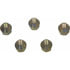 Wagner BD125928 Wheel Lug Nut Wagner Brake BD125928 Wheel Lug Nut