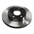 BD125693E by WAGNER - Wagner Brake BD125693E Disc Brake Rotor
