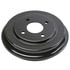 BD125769E by WAGNER - Wagner Brake BD125769E Brake Drum