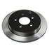 BD125774E by WAGNER - Wagner Brake BD125774E Disc Brake Rotor