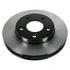 Wagner BD125776E Disc Brake Rotor Wagner Brake BD125776E Disc Brake Rotor