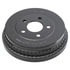 Wagner BD125797E Brake Drum Wagner Brake BD125797E Brake Drum