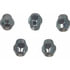 BD125948 by WAGNER - Wagner Brake BD125948 Wheel Lug Nut