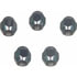 Wagner BD125951 Wheel Lug Nut Wagner Brake BD125951 Wheel Lug Nut