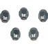 BD125952 by WAGNER - Wagner Brake BD125952 Wheel Lug Nut