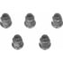 BD125915 by WAGNER - Wagner Brake BD125915 Wheel Lug Nut