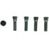 BD125978 by WAGNER - Wagner Brake BD125978 Wheel Lug Stud